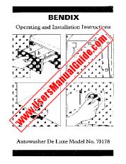Ver 71478 pdf Manual de instrucciones