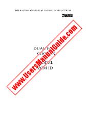 Ver ZCMiD pdf Manual de instrucciones - Código de número de producto: 943204078