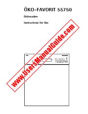 View Favorit 55750i-M pdf Instruction Manual - Product Number Code:911360252