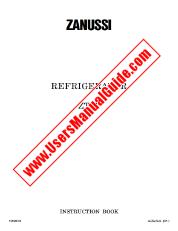 Voir ZT25 pdf Mode d'emploi - Nombre Code produit: 923000427