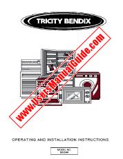 Ver SiE504W pdf Manual de instrucciones - Código de número de producto: 948522058