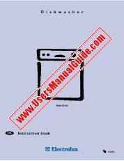 Ver ESi602B pdf Manual de instrucciones - Código de número de producto: 911841060