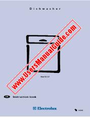 Ver ESL624 pdf Manual de instrucciones - Código de número de producto: 911841062