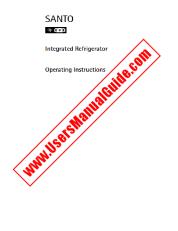 Ver Santo 2344-6i pdf Manual de instrucciones - Código de número de producto: 923415249