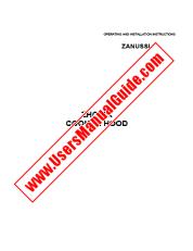 View ZHC72X pdf Instruction Manual - Product Number Code:942640186