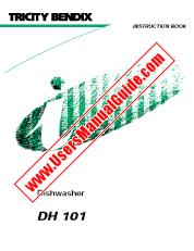 Vezi DH101 pdf Manual de utilizare - Numar Cod produs: 911861046