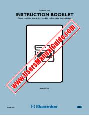 Ver EOG601X pdf Manual de instrucciones - Código de número de producto: 949710966