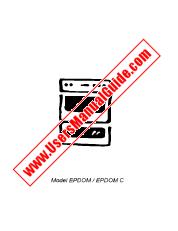 Vezi EPDOMBR pdf Manual de utilizare - Numar Cod produs: 944171134