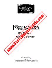 View RG50GLGRN pdf Instruction Manual - Product Number Code:943202163