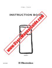 Ver ER6821D pdf Manual de instrucciones - Código de número de producto: 925740648