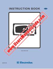 Ver EMS2485X pdf Manual de instrucciones - Código de número de producto: 947602281