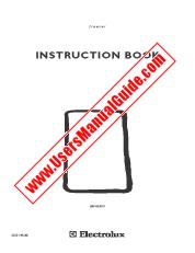 Ver EU6233i pdf Manual de instrucciones - Código de número de producto: 922751668
