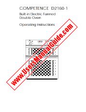Ver CD21601-D pdf Manual de instrucciones - Código de número de producto: 944171149