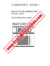 Vezi CD81001-W pdf Manual de utilizare - Numar Cod produs: 944171163