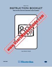 Ver EHE683B pdf Manual de instrucciones - Código de número de producto: 949800763