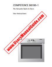 View CB61001-W pdf Instruction Manual - Product Number Code:944181745