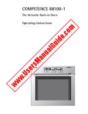 View CB8100-1B pdf Instruction Manual - Product Number Code:944181707