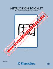 Ver EHG681B pdf Manual de instrucciones - Código de número de producto: 949731267