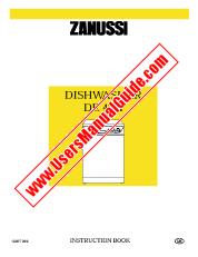 View DE4744 pdf Instruction Manual - Product Number Code:911788006