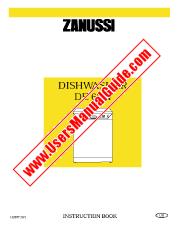 Ver DE6544 pdf Manual de instrucciones - Código de número de producto: 911888012