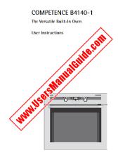 View CB41401-M pdf Instruction Manual - Product Number Code:944181743