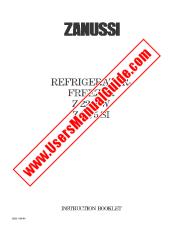 Vezi Z22/5W pdf Manual de utilizare - Numar Cod produs: 925740502
