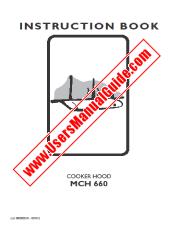 Ver MCH660X pdf Manual de instrucciones - Código de número de producto: 949610685