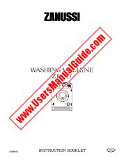 Ver ZJ1217 pdf Manual de instrucciones - Código de número de producto: 914510108