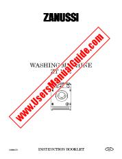 Ver ZT1014 pdf Manual de instrucciones - Código de número de producto: 914880025