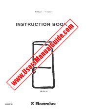 Ver ER7821B pdf Manual de instrucciones - Código de número de producto: 925881659