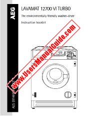 Ver L12700ViT pdf Manual de instrucciones - Código de número de producto: 914601902