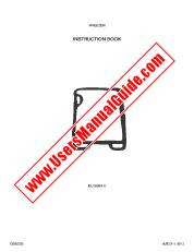 Ver EU5563C pdf Manual de instrucciones - Código de número de producto: 923002592