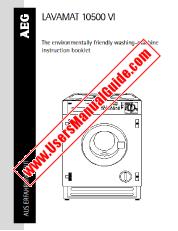 View L10500Vi pdf Instruction Manual - Product Number Code:914510107