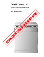 View F86050Vi pdf Instruction Manual - Product Number Code:911234726