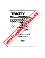 Ver TTC1 pdf Manual de instrucciones - Código de número de producto: 949309652