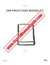 Visualizza EU6233i pdf Manuale di istruzioni - Codice prodotto:923801655