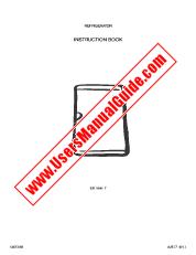 Vezi ER1641T pdf Manual de utilizare - Număr produs Cod: 933002103