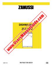 Visualizza ZDT5052 pdf Manuale di istruzioni - Codice prodotto:911747019