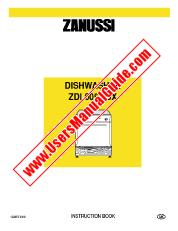 Ver ZDi6053QX pdf Manual de instrucciones - Código de número de producto: 911893061