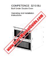 Ver C3210BU-GR2 pdf Manual de instrucciones - Código de número de producto: 944171083