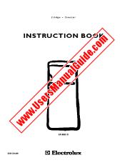 Ver ER6822D pdf Manual de instrucciones - Código de número de producto: 925740507