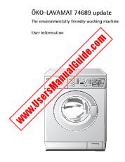 View L74689 pdf Instruction Manual - Product Number Code:914002453