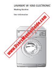 View LW1050 pdf Instruction Manual - Product Number Code:914002424