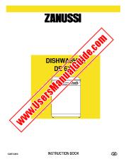 Visualizza DE6755 pdf Manuale di istruzioni - Codice prodotto:911888060