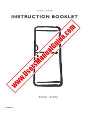 Vezi ER3162BN pdf Manual de utilizare - Număr produs Cod: 928405221