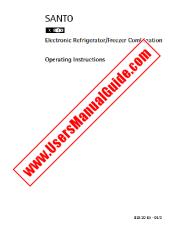 Ver S2340-8KG pdf Manual de instrucciones - Código de número de producto: 924519021