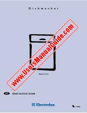 Vezi ESL4114 pdf Manual de utilizare - Numar Cod produs: 911741029