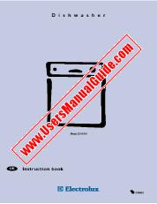 Ver ESI6104W pdf Manual de instrucciones - Código de número de producto: 911921017