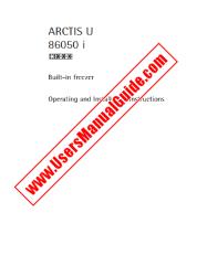 View AU86050i pdf Instruction Manual - Product Number Code:922822665