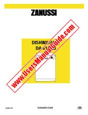 Visualizza DA6141D pdf Manuale di istruzioni - Codice prodotto:911911005